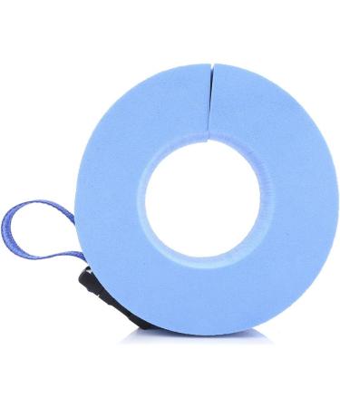 WYSRJ 2 PCS Foam Water Exercise Cuffs Set - Blue | Ankle & Arm Belts for Swimming Fitness - Buy Online on SooperMarket.com