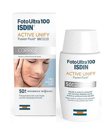 Photo Ultra Active Unify Fusion Fluid Spf50+ 50 Ml