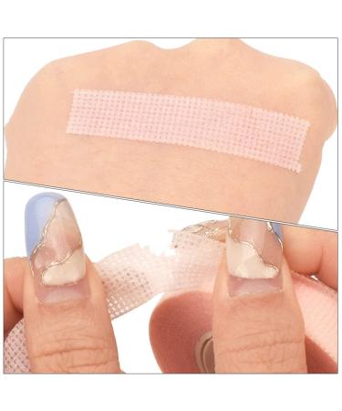 30Pcs Grafting Eyelash Tape - Best Adhesive Under Eye Tapes for Makeup Artists - Non-Woven Fabric Lash Pads & Eyelid Lifter Strips - Buy Online on SooperMarket.com