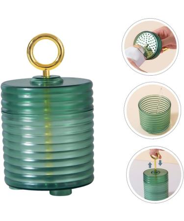 Mikinona 1pc Mousse Frother Bubble Foam Maker Cleansing Foaming Lotion Dispenser Foaming Soap Dispenser Foam Body Wash Marshmallow Maker Bubble Soap Foam Dispenser Portable Soap Pp 12.7x7.5cm Green - Buy Online on SooperMarket.com