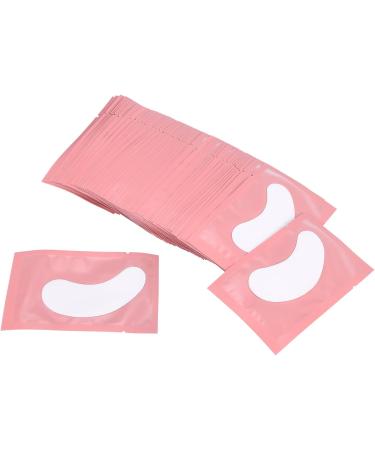 Yuuinnter 50 pairs Eye protection Gel Eyelash Pad patch Lint individual Lashes Extension Eye Mask - Buy Online on SooperMarket.com