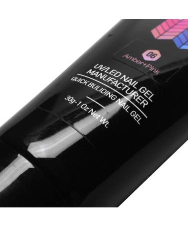 yilin Extend Nail Gel Extension Builder Led Gel Nail Art Gel Changing With Temperature Nail Gel 06 - Buy Online on SooperMarket.com