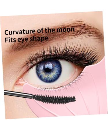 NOLITOY 2pcs Eyeliner Lash Kit Eyeshadow Reusable Mascara Applicator Makeup Tool Eye Protection Blindfold - Buy Online on SooperMarket.com