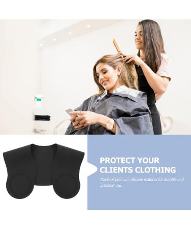 Adjustable Reusable Cloth Cape - Professional Hairdresser Gown & Makeup Smock for Artists | Haircut & Dyeing Guard Apron - Buy Online on SooperMarket.com
