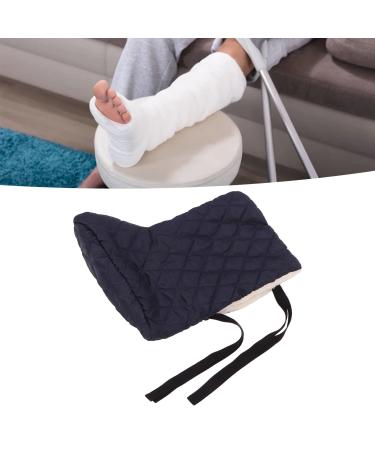 Warm gypsum foot coating breathable protective belt warm plaster stocking plaster shoes Gypsum association shoe for feet for postoperative fracture rehabilitation fracture and plaster boot