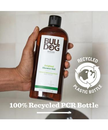 Bulldog Skincare Bulldog - Original Shower Gel 500Ml (Pack of 2) 500 ml (Pack of 2) Original shower gel - Buy Online on SooperMarket.com