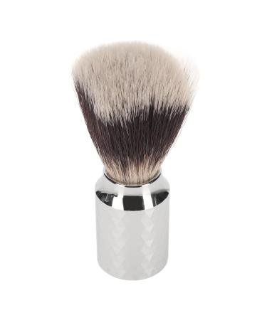 Hair Beard Foam Brush - Soft Nylon Ergonomic Design for Travel & Dirt Removal | Best Foam Brush for Hairdressers - Buy Online on SooperMarket.com