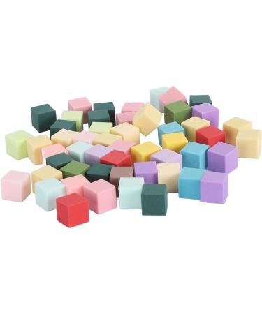 Manicure Nail Art Sponge Multifunctional Colorful Soft Texture Nail Makeup Sponge for Gradient Smudging Blush Application - Buy Online on SooperMarket.com