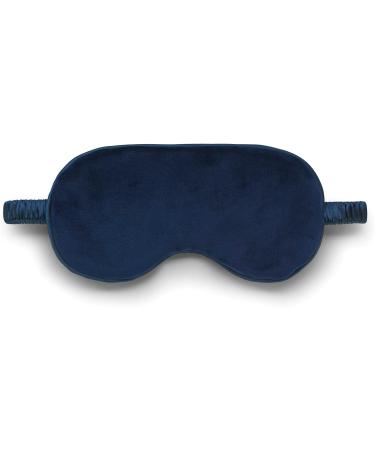 Aromatherapy Associates Tranquil Sleep Gift Set - Deep Relax Bath & Shower Oil, Sleep Mist, Candle, Eye Mask in Velvet Bag | 1 Count - Buy Online on SooperMarket.com