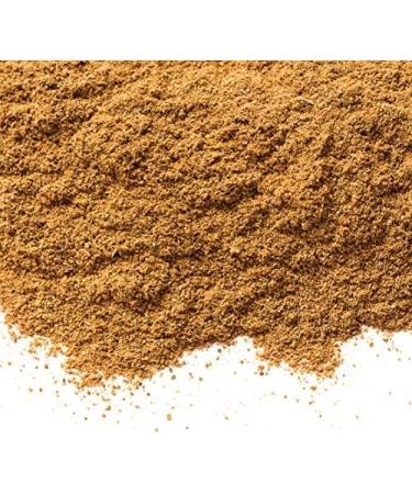 Wholefood Earth Ceylon Cinnamon Powder 125g - Raw & GMO Free - True Ceylon from Sri Lanka - Buy Online on SooperMarket.com