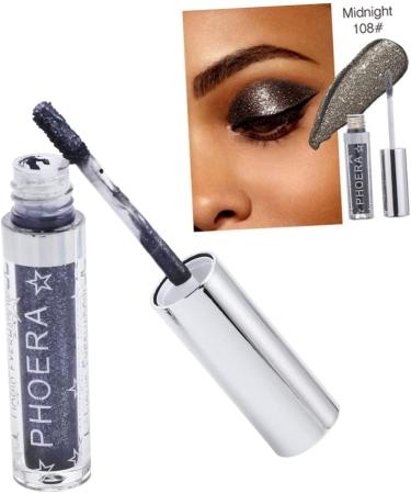 Beavorty Liquid Eyeshadow Glitter Eyeshadow Pearlescent Eyeshadow Glow Eye Powder Eye Shadow Shine - Buy Online on SooperMarket.com