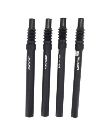 DJC Suspension Seatpost Straight Pillar Headless Bike Seat Post Shock Absorber for City Bike MTB 25.4 27.2 28.6 30.4 30.9 31.6mm measure diameter before buy 28.6mm*350mm