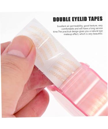 WOFASHPURET 1 Set Lace Double Eyelid Sticker Lifting Belt Girl Double Eyelid Tape Eyelid Strip Eye Patch Make up 5.3x5.3cm As Shown 1 - Buy Online on SooperMarket.com