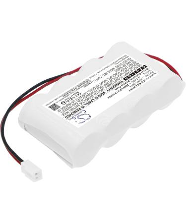 Battery Replacement for Indexa OS360A 9000ASD 32094 OS365A - High-Quality AKKU-360A for International Shipping - Buy Online on SooperMarket.com