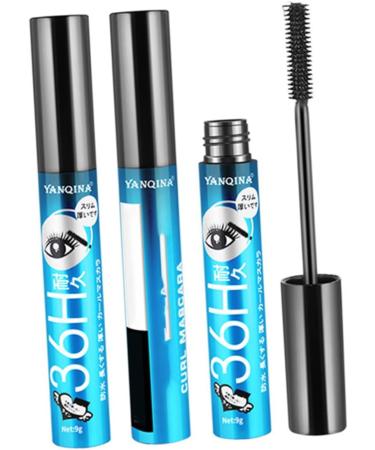 Beavorty 3pcs Mascara Waterproof Mascara Eyelash Mascara Extension Eyelash Spoolies - Buy Online on SooperMarket.com