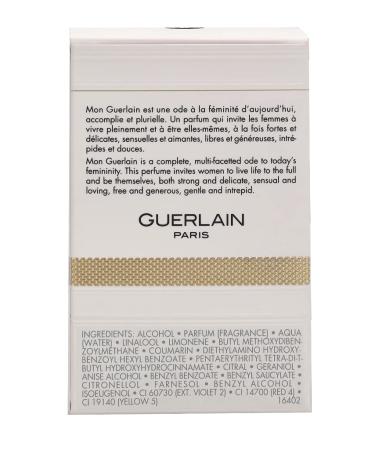 Guerlain Mon Guerlain for Women 1.0 Oz Eau De Parfum Spray 1.0 Oz - Buy Online on SooperMarket.com