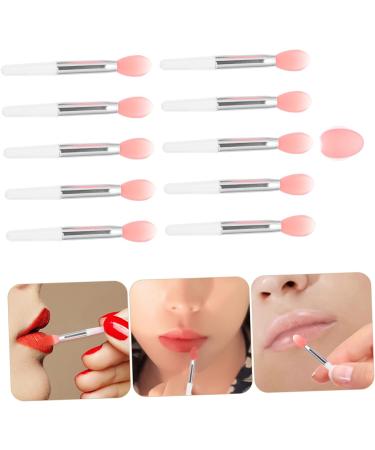 Mikinona 1 Set Lip Mask Brush Cosmetics Lipstick Brush Lip Balm Brush Tool Lip Scrub Brush Silicone Lip Mask Applicator Brush Girl Lipstick Applicator Makeup Applicator Tool Makeup Tool - Buy Online on SooperMarket.com