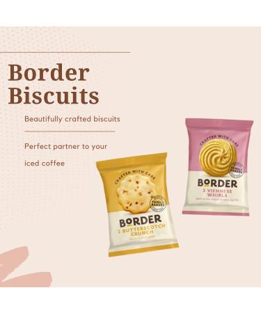 Iced Coffee Gift Set - 8x Kenco Iced Latte Sachets Coffee Topper Coffee Syrup Border Coffee Biscuits - Gift for Coffee Lover Coffee Gifts for Men Get Well Soon Gift Coffee Hampers for Women Salted Caramel 19 Piece Set - Buy Online on SooperMarket.com