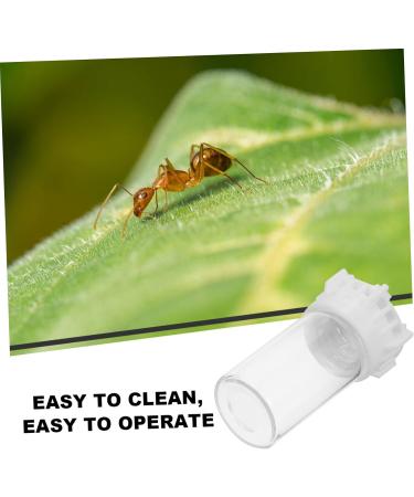 Yardwe Ant Water Dispenser - Ideal for Ant Nests & Feeding | 6.00x3.70x3.70cm | International Shipping - Buy Online on SooperMarket.com