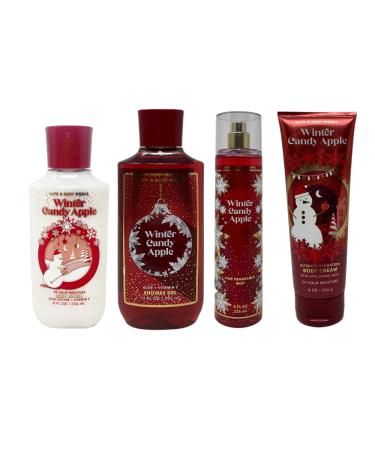 Bath & Body Works WINTER CANDY APPLE