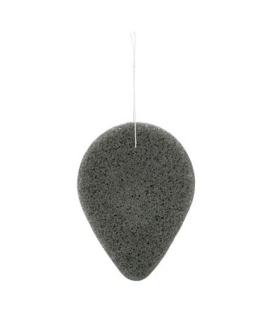 The Face Shop Charcoal & Konjac Cleansing Puff 1 Puff