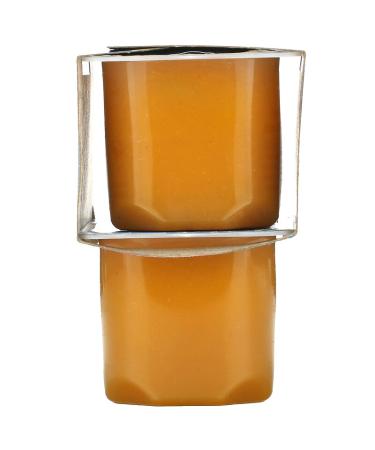Gerber Apple Peach Squash 2nd Foods - 2 Pack (4 oz Each) | Healthy Baby Food - Buy Online on SooperMarket.com