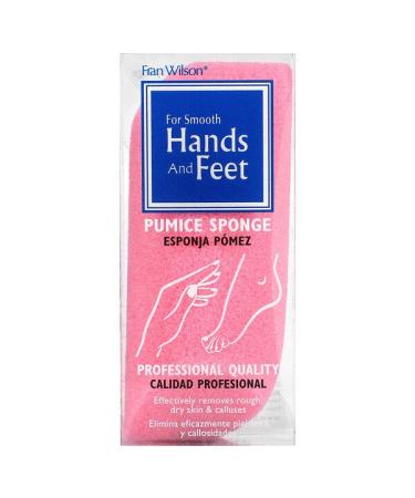 Fran Wilson Pumice Sponge 1 Sponge