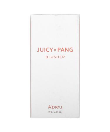 Buy A Pieu Juicy Pang Water Blusher CR02 - 0.31 oz (9 g) | Flawless, Natural Glow - Buy Online on SooperMarket.com