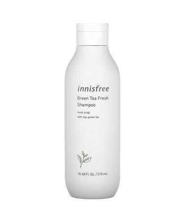 Innisfree Green Tea Fresh Shampoo 10.48 fl oz (300 ml)