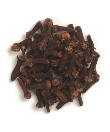 Frontier Natural Products Organic Whole Cloves 16 oz (453 g)