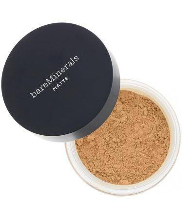 bareMinerals Matte Foundation SPF 15 Golden Nude 16 0.21 oz (6 g)