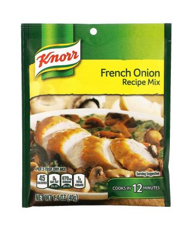 Knorr French Onion Recipe Mix 1.4 oz (40 g)