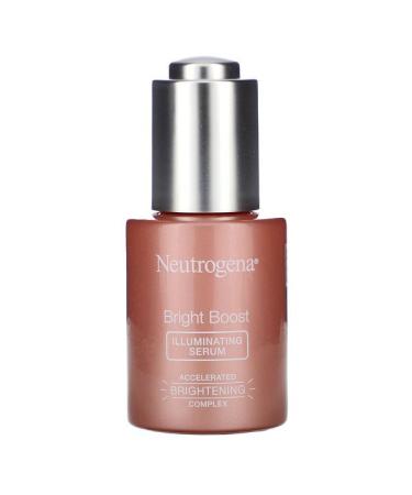 Neutrogena  Bright Boost Illuminating Serum 1.0 fl oz (30 ml)