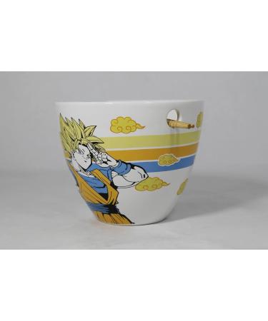 Just Funky Dragon Ball Goku Ramen Bowl 470 ml - Buy Online on SooperMarket.com