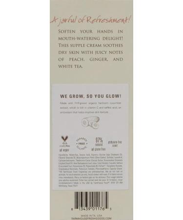 FarmHouse Fresh Sweet Tea Shea Butter - Nourishing 8 Fl Oz | International Shipping Available - Buy Online on SooperMarket.com