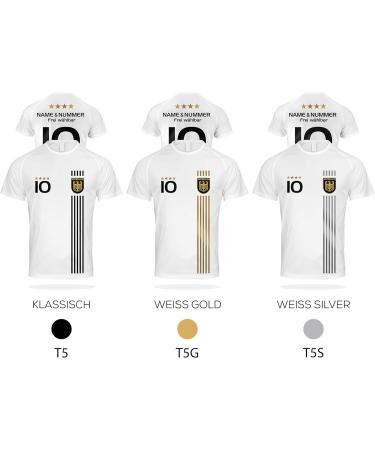Children's Birthday Football Gifts | Boys Training Suit & Jersey Set | Germany Fan Articles (122-134) - Buy Online on SooperMarket.com