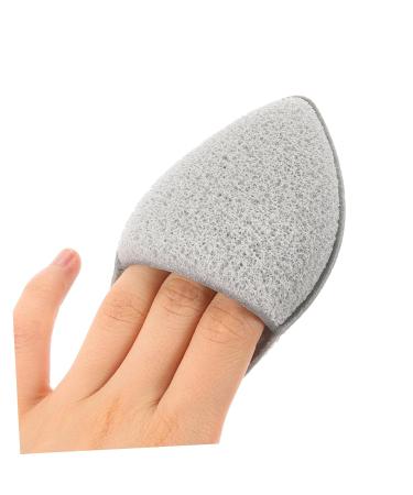 Beavorty Water Drop Face Wash Sponge | Exfoliating Facial Cleaning Pads for Radiant Skin | International Shipping Available - Buy Online on SooperMarket.com