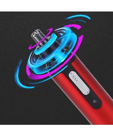 Buy TEMKIN USB Rechargeable Nose Hair Trimmer - Safe Men s Grooming Tool for Effortless Hair Cutting - Buy Online on SooperMarket.com