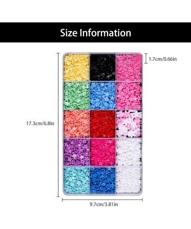 Bowknot 3D Bow Nails Art Flatback Flower Nails Art Decoration Supplies For Salons Bkhz015 - Buy Online on SooperMarket.com