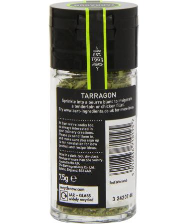 Bart Tarragon 7.5g - Buy Online on SooperMarket.com