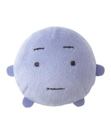 Liv Heart 97113-71 Relaxing Item Zakuzaku Mochi Purple Sand Sound Stress Relief Body: 2.0 inches (5 cm) Exterior Size: W 2.0 x D 2.0 x H 2.0 inches (5 x 5 x 5 cm)