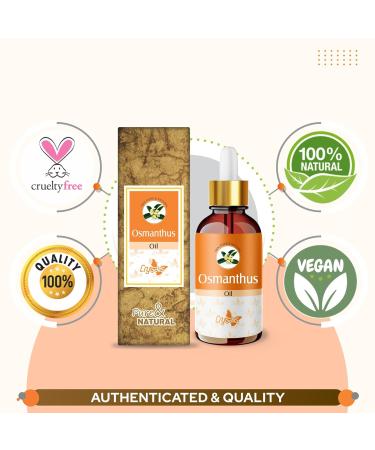 Crysalis Osmanthus Oil - Pure Natural Oil for Skincare & Aromatherapy | Cosmetic Grade 30ML - Buy Online on SooperMarket.com