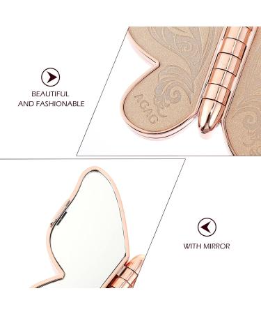 MUSISALY 1pc Eyeshadow Palette Sequin Eyeshadow Eye Shadow Multi-functional Girl Cosmetics Eye Beauty Makeup Accessory Useful Foundation Woman Eyeshadow Pallet Cheek Blusher Cosmetic Supply 1 count (Pack of 1) As Shown 1 - Buy Online on SooperMarket.com