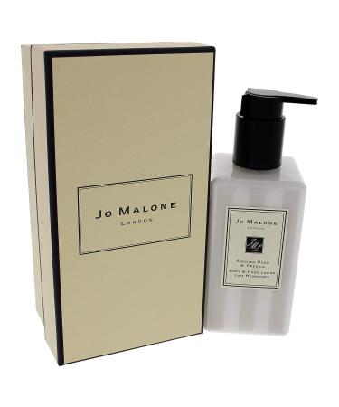 Jo Malone English Pear & Freesia Body & Hand Lotion 8.5oz - Pump Included - Buy Online on SooperMarket.com