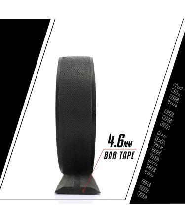 Lizard Skins Cycling Bar Tape DSP 4.6mm V2 Grip - Cool Grey | Unisex Adult Handlebar Tape - Buy Online on SooperMarket.com