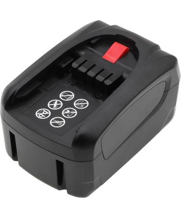 Buy ELMEKO Replacement Battery 3000mAh for Gardena PBA 18V20 18V36 18V45 18V72 & PowerJet 18V | International Shipping Available - Buy Online on SooperMarket.com