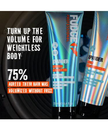 Fudge Professional Xpander Volumizing Conditioner 1000ml | Salon Size Pump Bottle | International Shipping Available - Buy Online on SooperMarket.com