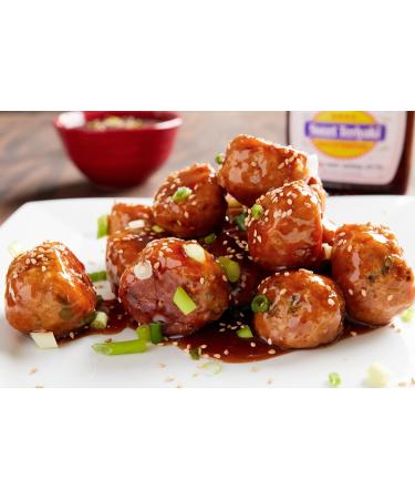 Sweet Baby Rays Sweet Teriyaki Sauce & Marinade 473ml Bottle - Buy Online on SooperMarket.com