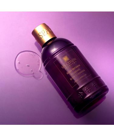 SPA CEYLON Sleep Intense Relaxing Body Cleanser | Ayurvedic Herbal Liquid Soap with Essential Oils | Buy Shower Gel & Bath Products Online - Buy Online on SooperMarket.com