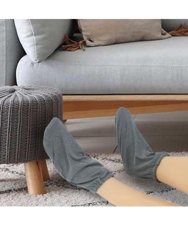 Cozy Jomewory Cotton Sleeping Socks - Adjustable Winter Tube Socks for Men & Women - Buy Online on SooperMarket.com